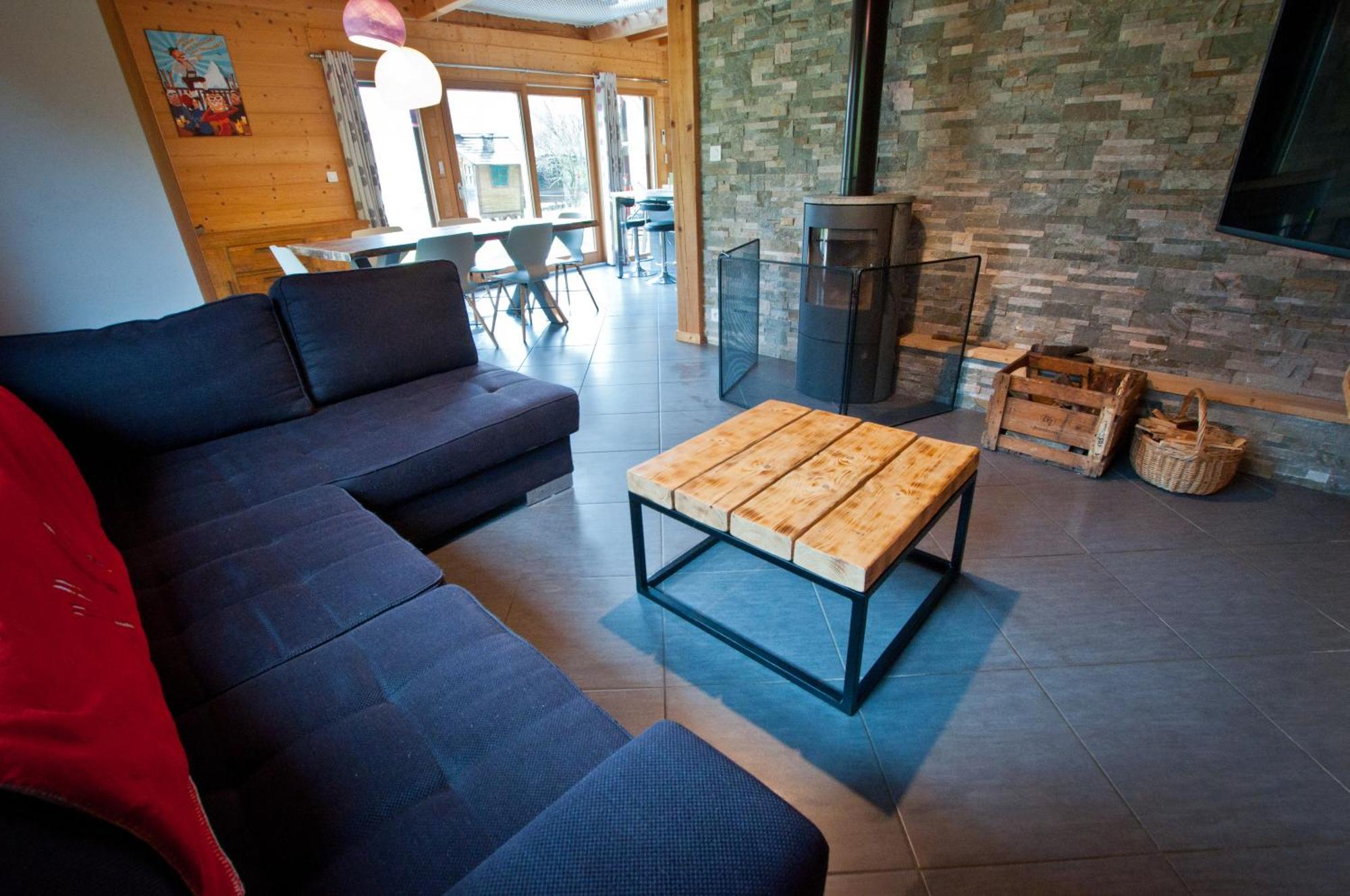 Chalet La Merlerie Morzine Esterno foto