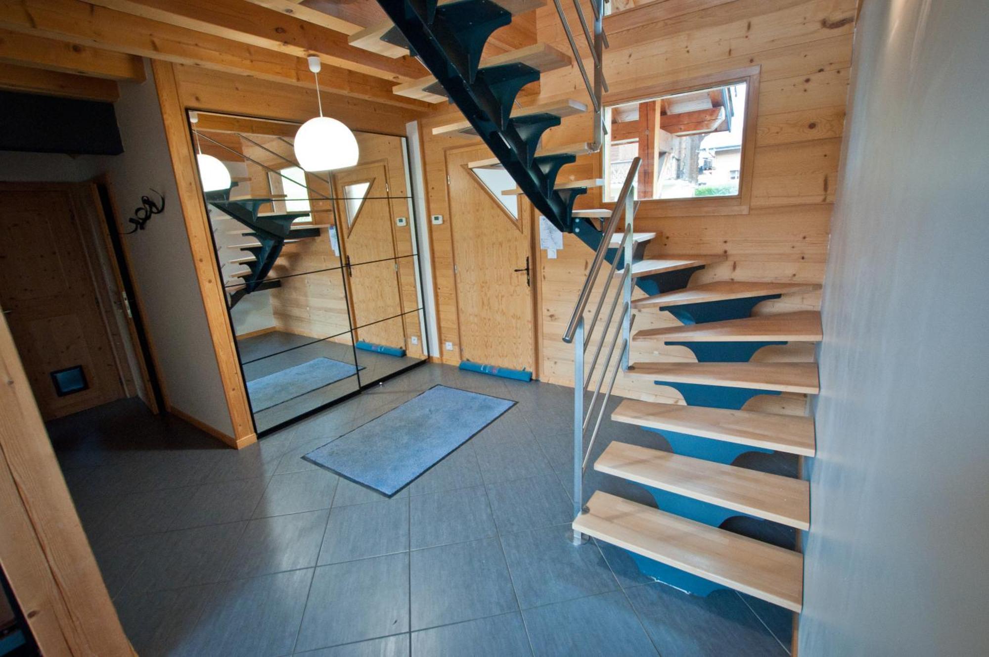 Chalet La Merlerie Morzine Esterno foto
