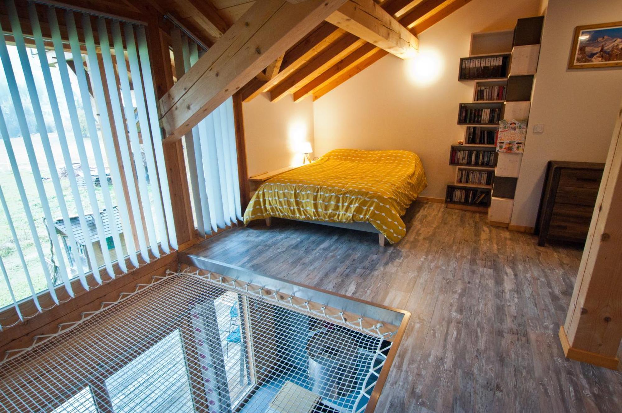 Chalet La Merlerie Morzine Esterno foto