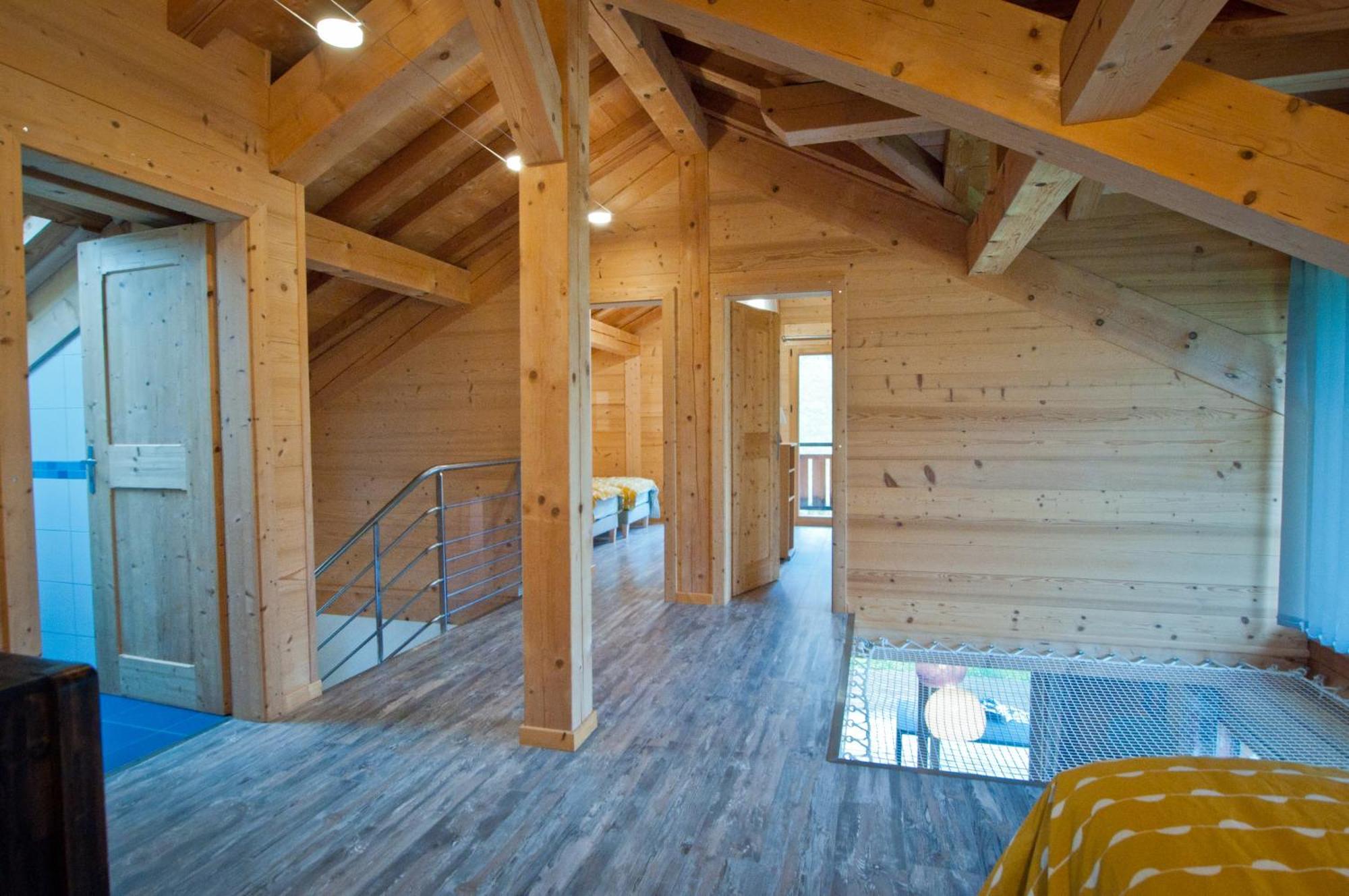 Chalet La Merlerie Morzine Esterno foto