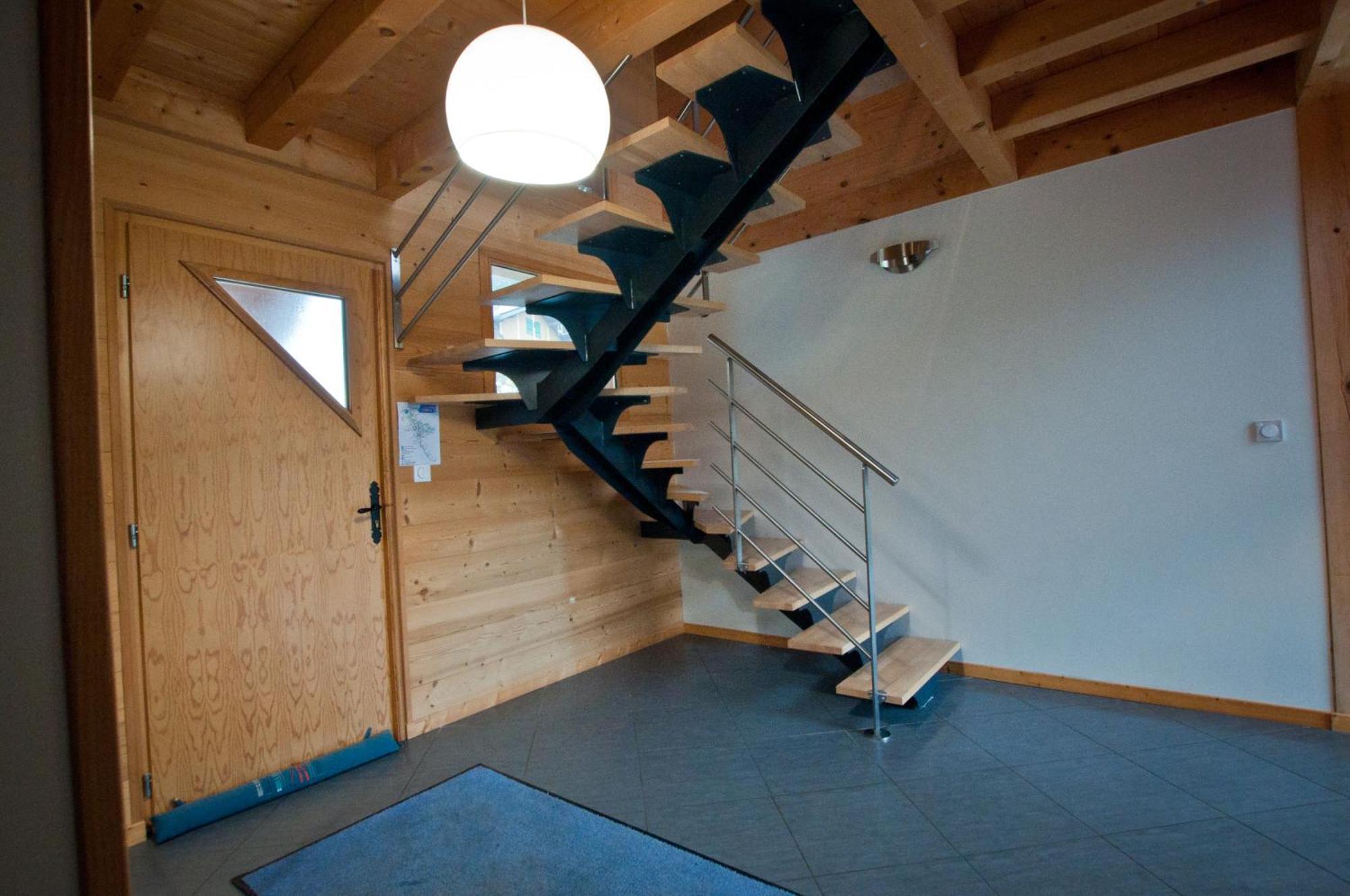 Chalet La Merlerie Morzine Esterno foto