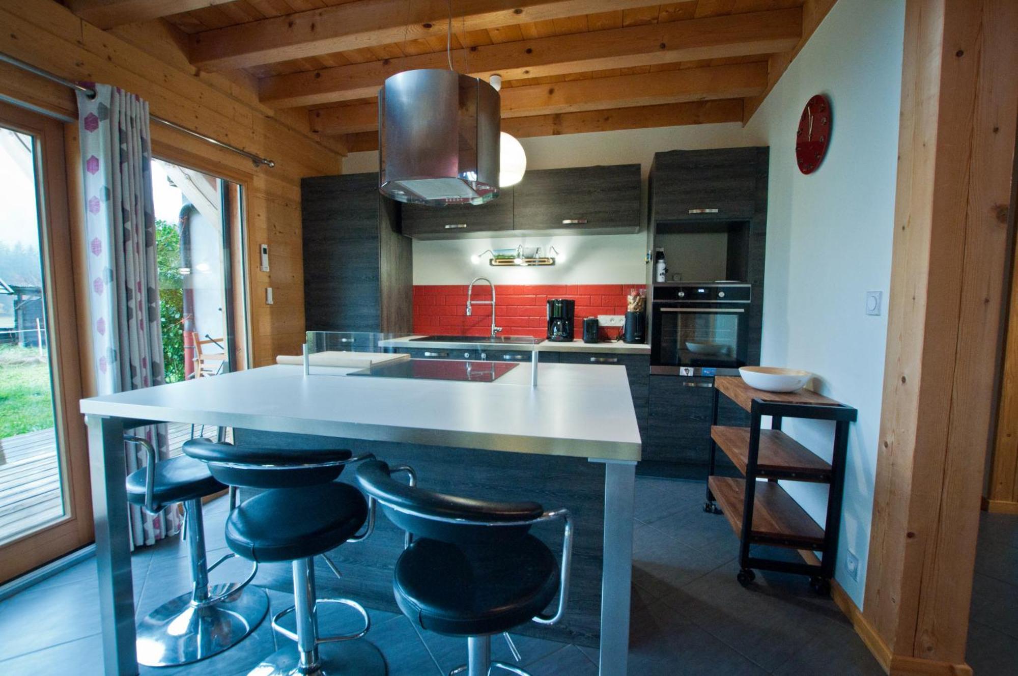 Chalet La Merlerie Morzine Esterno foto