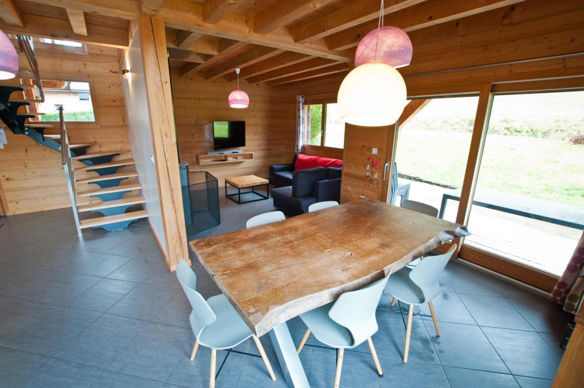 Chalet La Merlerie Morzine Esterno foto