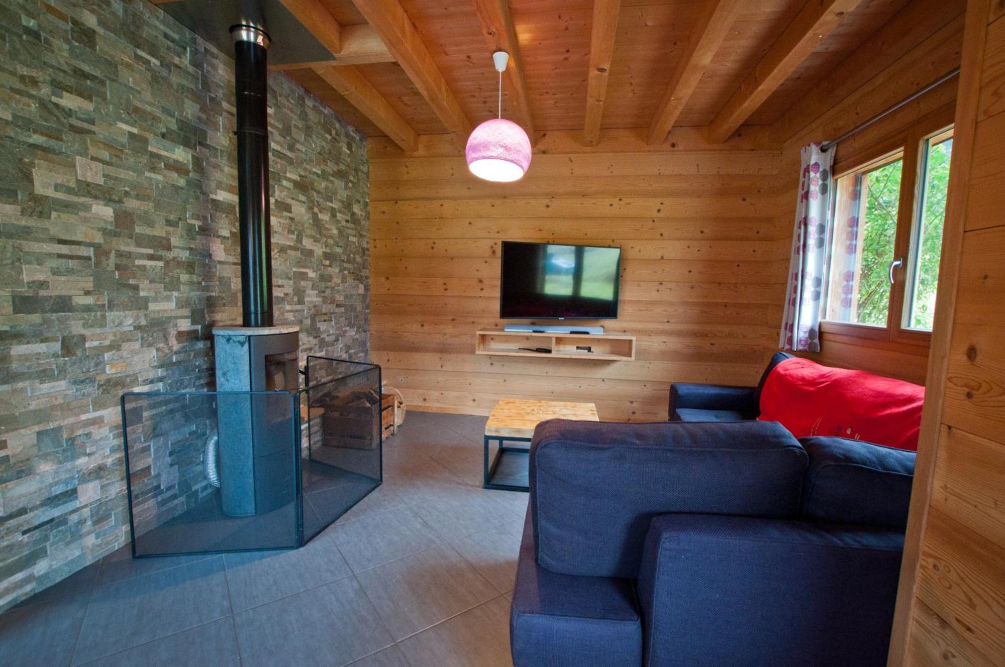 Chalet La Merlerie Morzine Esterno foto