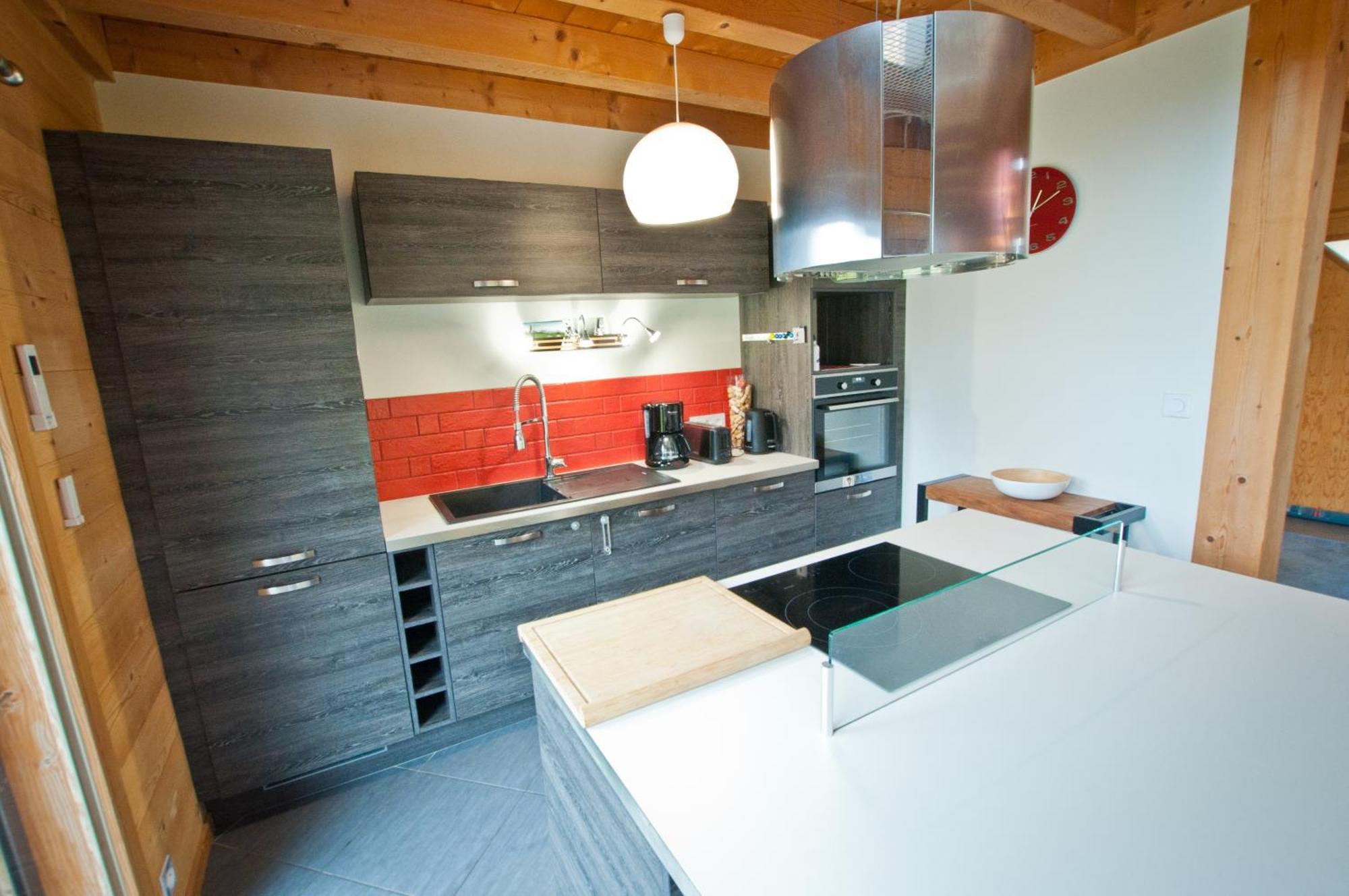 Chalet La Merlerie Morzine Esterno foto