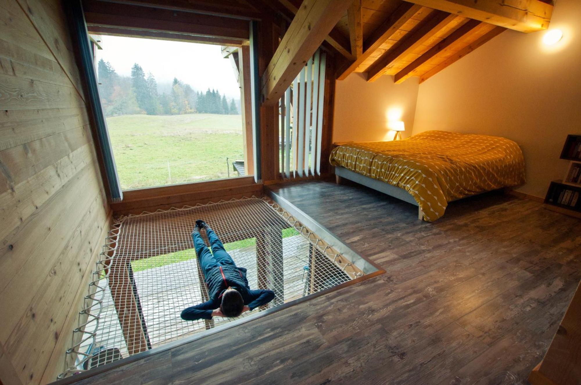 Chalet La Merlerie Morzine Esterno foto