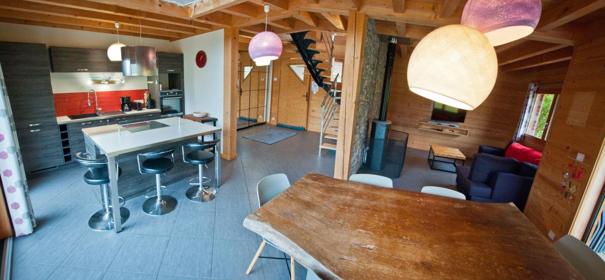 Chalet La Merlerie Morzine Esterno foto