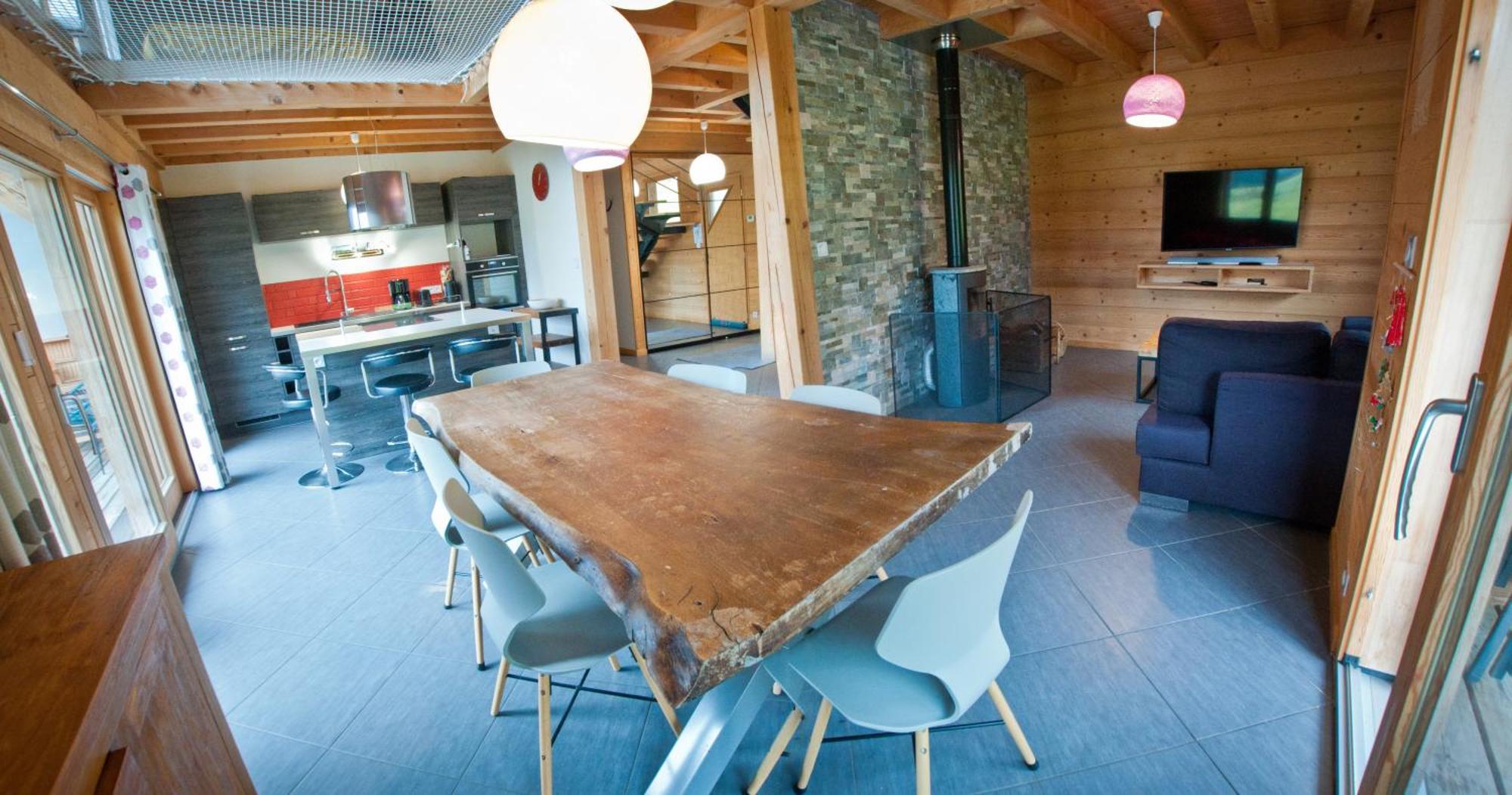 Chalet La Merlerie Morzine Esterno foto