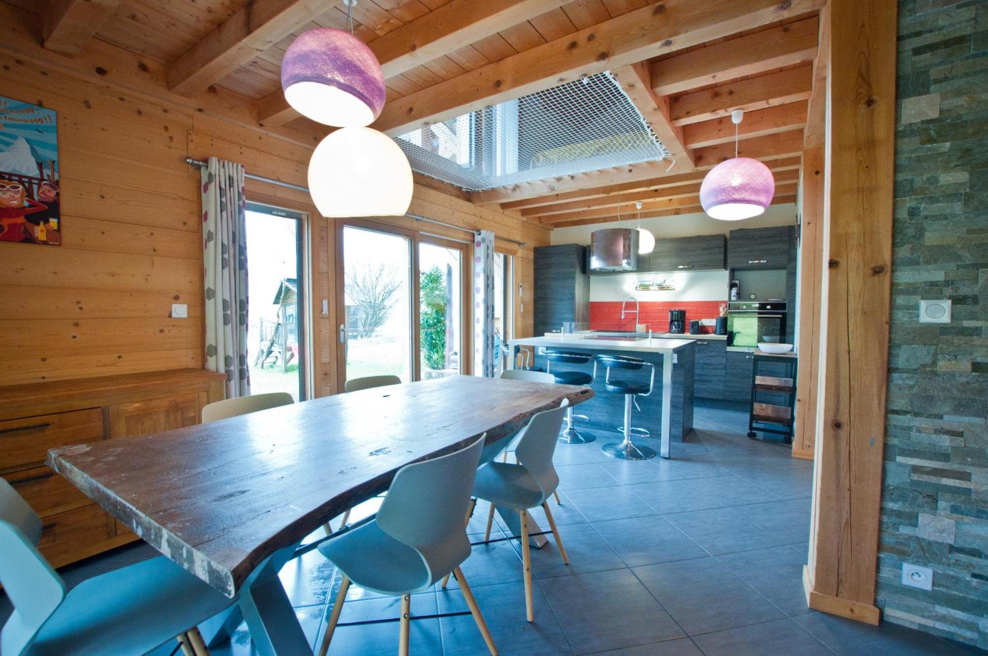 Chalet La Merlerie Morzine Esterno foto