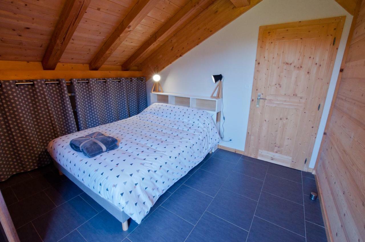 Chalet La Merlerie Morzine Esterno foto