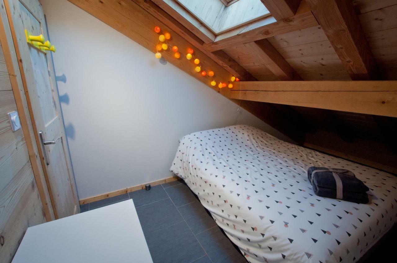 Chalet La Merlerie Morzine Esterno foto